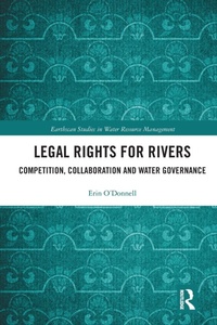 Abbildung von: Legal Rights for Rivers - Routledge