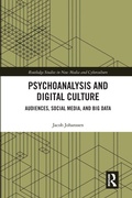 Cover: Psychoanalysis and Digital Culture - Routledge