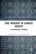 Cover: Idol Worship in Chinese Society - Routledge