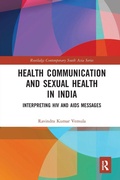 Cover: Health Communication and Sexual Health in India - Routledge