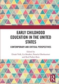 Cover: Early Childhood Education in the United States - Routledge