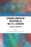Cover: German-American Relations in the 21st Century - Routledge