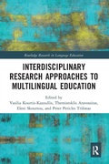 Cover: Interdisciplinary Research Approaches to Multilingual Education - Routledge