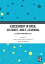 Cover: Assessment in Open, Distance, and e-Learning - Routledge