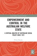 Cover: Empowerment and Control in the Australian Welfare State - Routledge
