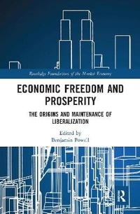 Enlarge image Cover: Economic Freedom and Prosperity - Routledge