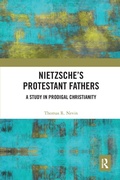 Cover: Nietzsche's Protestant Fathers - Routledge