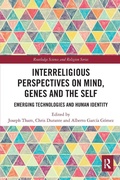 Cover: Interreligious Perspectives on Mind, Genes and the Self - Routledge