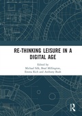 Cover: Re-thinking Leisure in a Digital Age - Routledge