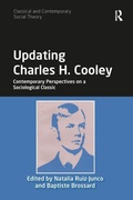 Cover: Updating Charles H. Cooley - Routledge