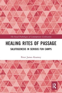 Enlarge image Cover: Healing Rites of Passage - Routledge