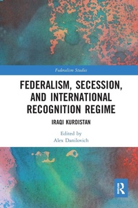 Bild: Federalism, Secession, and International Recognition Regime - Routledge