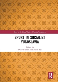 Abbildung von: Sport in Socialist Yugoslavia - Routledge