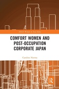 Cover: Comfort Women and Post-Occupation Corporate Japan - Routledge