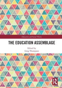 Enlarge image Cover: The Education Assemblage - Routledge