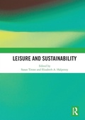 Cover: Leisure and Sustainability - Routledge