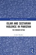 Cover: Islam and Sectarian Violence in Pakistan - Routledge