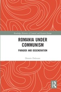 Cover: Romania under Communism - Routledge