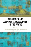 Cover: Resources and Sustainable Development in the Arctic - Routledge
