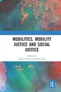 Cover: Mobilities, Mobility Justice and Social Justice - Routledge