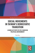 Cover: Social Movements in Taiwan's Democratic Transition - Routledge