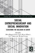 Cover: Social Entrepreneurship and Social Innovation - Routledge
