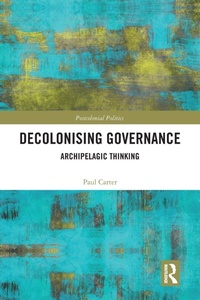 Enlarge image Cover: Decolonising Governance - Routledge