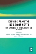 Cover: Knowing from the Indigenous North - Routledge