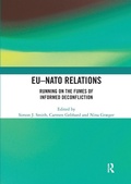 Cover: EU-NATO Relations - Routledge