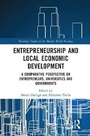 Cover: Entrepreneurship and Local Economic Development - Routledge