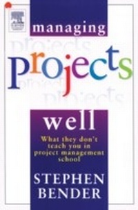 Enlarge image Cover: Managing Projects Well - Routledge