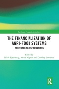 Cover: The Financialization of Agri-Food Systems - Routledge