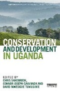 Cover: Conservation and Development in Uganda - Routledge