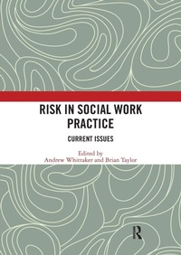 Enlarge image Cover: Risk in Social Work Practice - Routledge