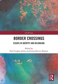 Enlarge image Cover: Border Crossings - Routledge