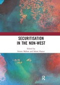 Cover: Securitisation in the Non-West - Routledge