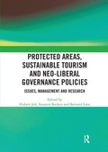Cover: Protected Areas, Sustainable Tourism and Neo-liberal Governance Policies - Routledge