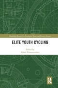 Cover: Elite Youth Cycling - Routledge