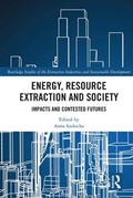 Cover: Energy, Resource Extraction and Society - Routledge
