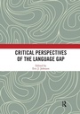 Cover: Critical Perspectives of the Language Gap - Routledge