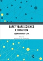 Cover: Early Years Science Education - Routledge