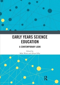 Enlarge image Cover: Early Years Science Education - Routledge