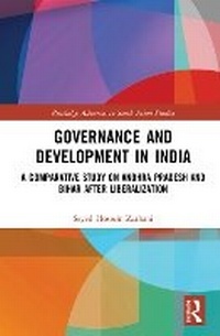 Abbildung von: Governance and Development in India - Routledge