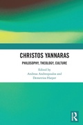 Cover: Christos Yannaras - Routledge