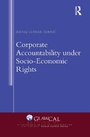 Cover: Corporate Accountability under Socio-Economic Rights - Routledge