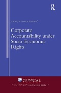 Cover: Corporate Accountability under Socio-Economic Rights - Routledge