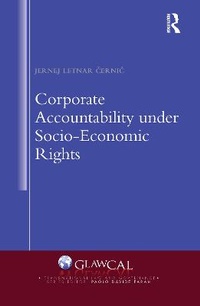 Abbildung von: Corporate Accountability under Socio-Economic Rights - Routledge