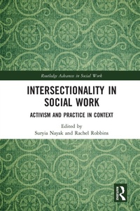 Enlarge image Cover: Intersectionality in Social Work - Routledge