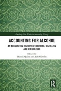 Cover: Accounting for Alcohol - Routledge