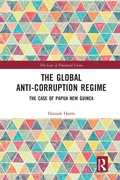 Cover: The Global Anti-Corruption Regime - Routledge